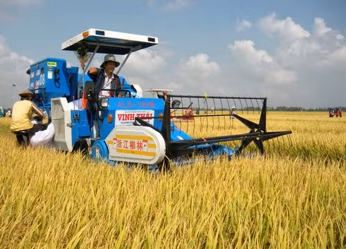 ĐBSCL gọi 50 dự án ưu tiên thu hút đầu tư trong lĩnh vực nông nghiệp với tổng vốn gần 1,4 tỉ USD.