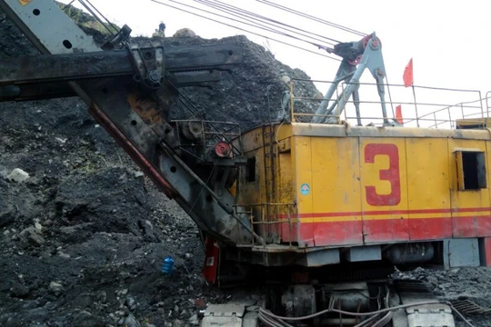 Mỏ Cao Sơn, nơi diễn ra 2 vụ tai nạn chết người liên tiếp trong 5 tháng