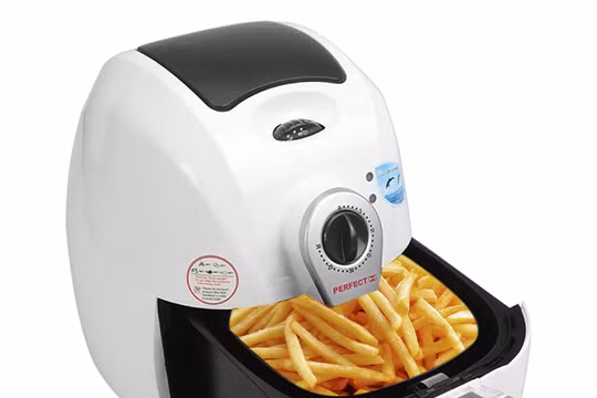 Nồi chiên không dầu Perfect 2017-2.5L có giá rẻ nhất,chỉ 999.000 đ