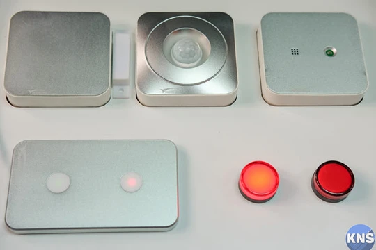 ản phẩm của Vsmarttek được thiết kế tại Việt Nam, sử dụng linh kiện nhập khẩu chất lượng. Ảnh: TIỂU MINH