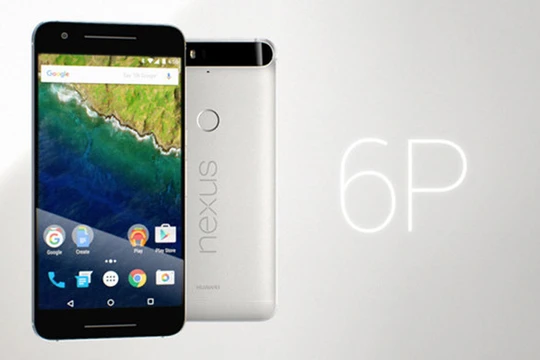 Nexus 6P đang bị phàn nàn lỗi tắt máy đột ngột