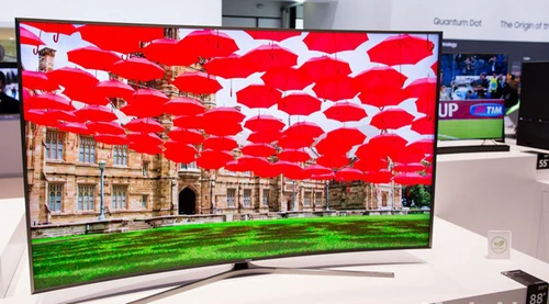 KS9800 cho chất lượng hình ảnh vượt trội.