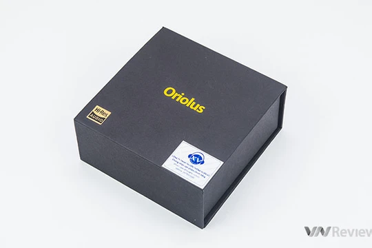 Hộp đựng Oriolus Forrsteni