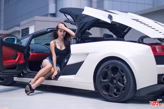 Lamborghini Gallardo
