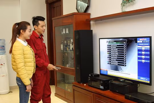 ASAN Zhone Solutions triển khai cho VTVcab bao gồm các thiết bị FTTx GPON như OLTs, ONTs và hệ thống quản lý mạng NMS.