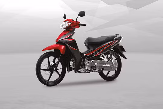 Honda Blade 110 đã có phiên bản đạt chuẩn Euro3