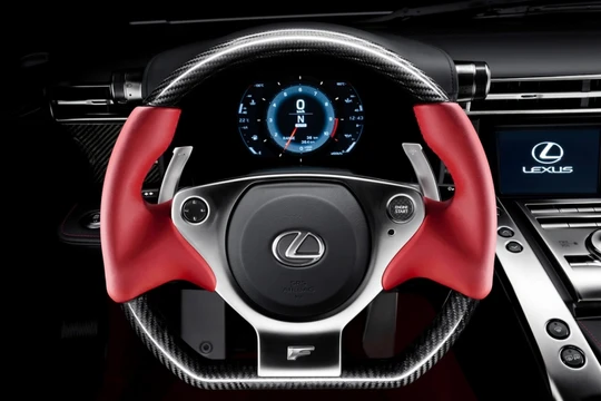 10 điểm "độc, lạ" của một số thương hiệu xe hơi