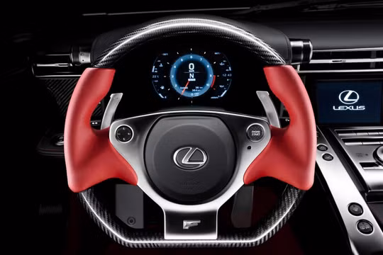 10 điểm "độc, lạ" của một số thương hiệu xe hơi