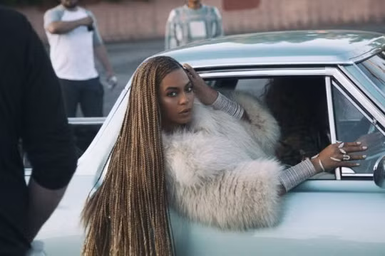Album Lemonade của Beyoncé phát hành trực tuyến trên Tidal từ tháng 4 - Ảnh: Independent