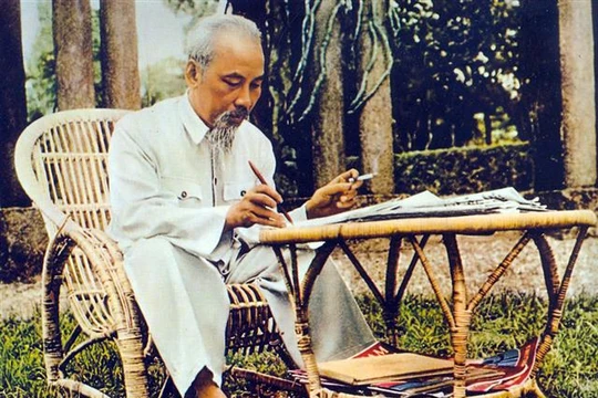 Nguyễn Ái Quốc: Người chủ chốt sáng lập Đảng Cộng sản Malaysia