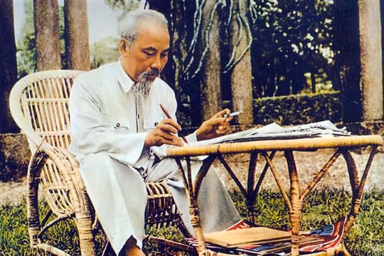 Nguyễn Ái Quốc: Người chủ chốt sáng lập Đảng Cộng sản Malaysia