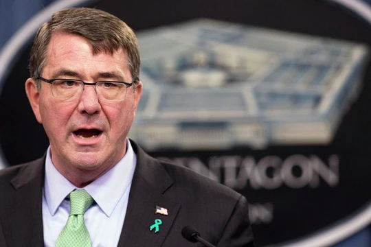 Mỹ: Khó chịu nhưng vẫn cần mua động cơ tên lửa của Nga