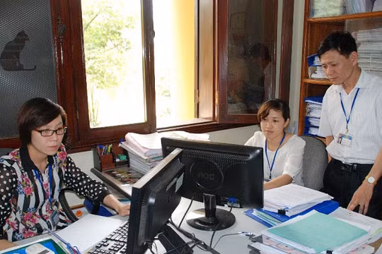 TP. HCM là đơn vị đầu tiên liên thông văn bản với Văn phòng Chính phủ