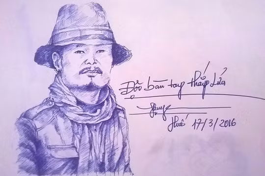 Lê Văn Hồng (sống tại Huế) bày tỏ: "Tạo hóa thật kỳ lạ, cho chúng ta một hình hài, một cuộc đời để sống với biết bao ước mơ, kỳ vọng về tương lai tốt đẹp... nhưng cũng dễ dàng cướp đi những thứ tưởng chừng như tốt đẹp nhất ấy mà không hề báo trước. Huế...