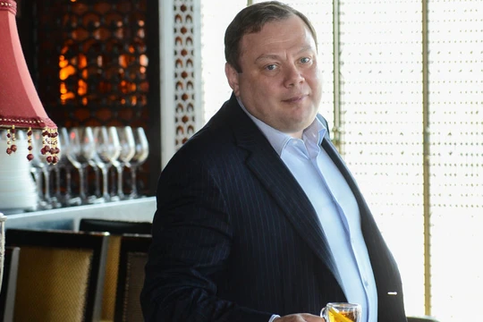 Mikhail Fridman