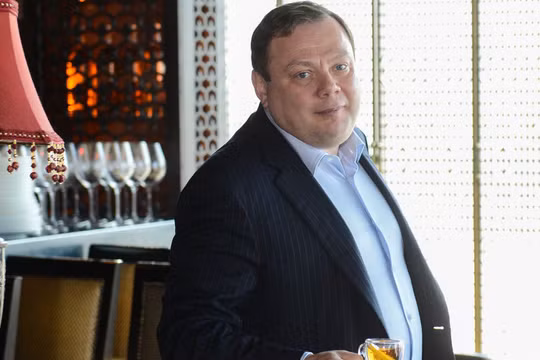 Mikhail Fridman