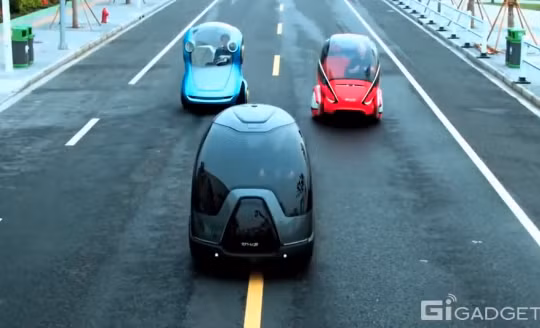 Đây sẽ trở thành xu hướng cho các phương tiện giao thông trong tương lai.