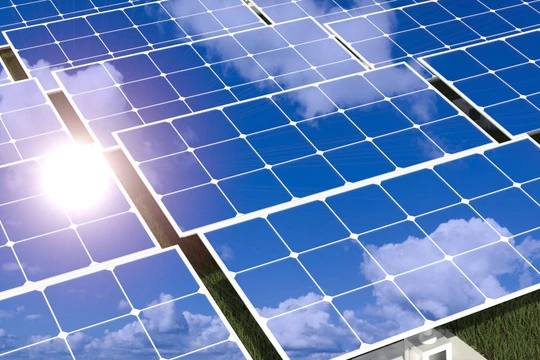 Sáng chế pin mặt trời mềm giá rẻ gấp ba silicon 