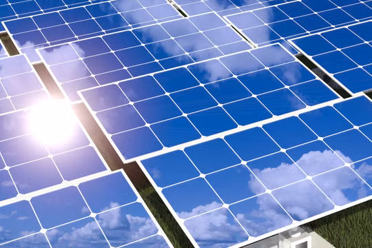 Sáng chế pin mặt trời mềm giá rẻ gấp ba silicon 