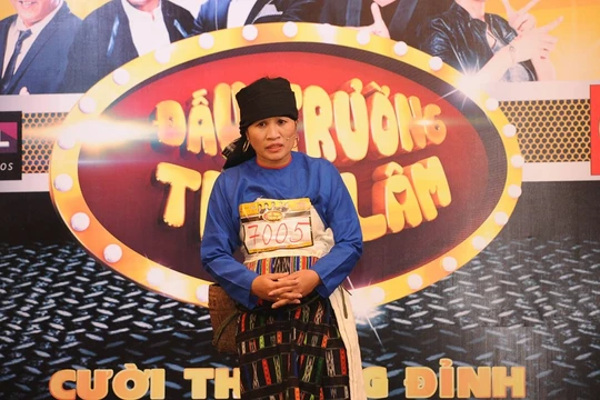 Ngôi sao vi diệu khiến Trấn Thành... bấn loạn