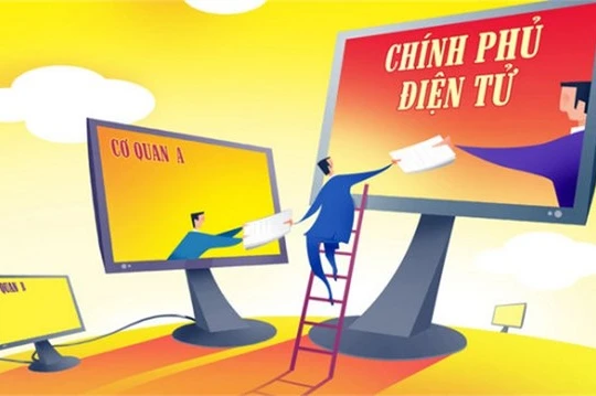 Tính đến 14/6, 100% các địa phương đã hoàn tất liên thông văn bản điện tử với Văn phòng Chính phủ.