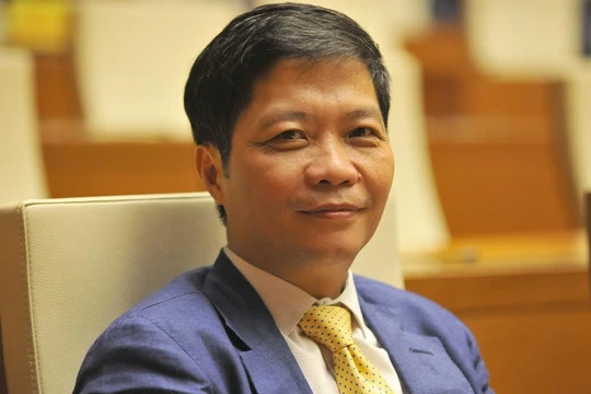 Bộ trưởng Công thương Trần Tuấn Anh.