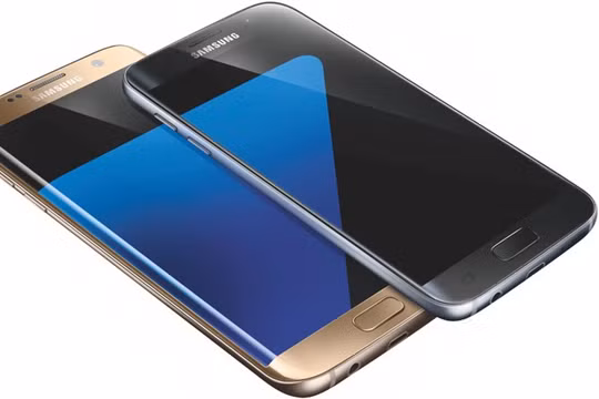 Samsung Galaxy S7 và S7 edge lộ 'nguyên hình'