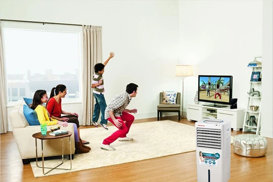 Quạt điều hoà: Ai, nơi nào nên mua?