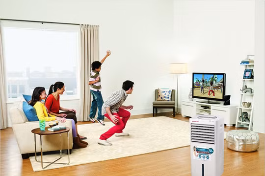 Quạt điều hoà: Ai, nơi nào nên mua?