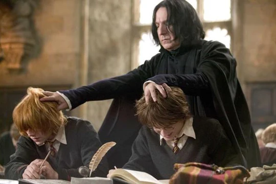 Những vai diễn ấn tượng nhất của Alan Rickman