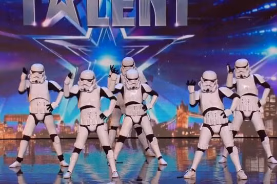 Video: Chiến binh Star Wars nhảy Gangnam Style sexy lạ thường