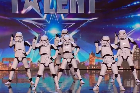 Video: Chiến binh Star Wars nhảy Gangnam Style sexy lạ thường