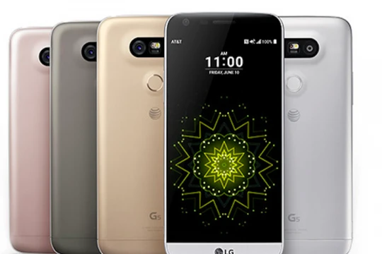 Video: LG G5 lên kệ từ 31/3, giá dưới 14 triệu đồng