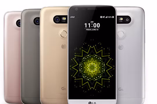Video: LG G5 lên kệ từ 31/3, giá dưới 14 triệu đồng