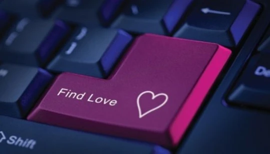 Ứng dụng giúp tìm... người yêu