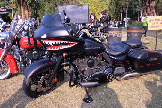 Ngoài những hoạt động mang tính nghệ thuật, giải trí và trau dồi kiến thức lái xe an toàn, Big Day 2016 còn quy tụ được vô số những mẫu xe khủng độc và lạ đến rất nhiều các câu lạc bộ tại Hà Nội, Thái Nguyên, Hải Phòng, Sài Gòn, Nghệ An...