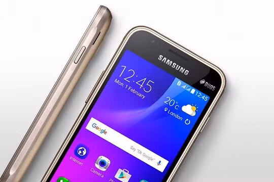 Samsung 'trình làng' smartphone siêu rẻ Galaxy J1 Mini
