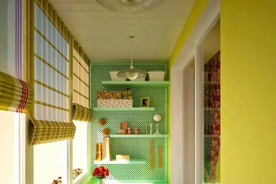 20 ý tưởng làm ban công nhỏ tiện nghi và phong cách