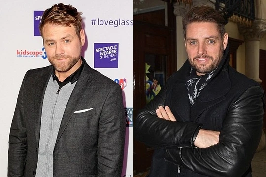 Boyzone, Westlife hợp nhất thành “siêu nhóm” Boyzlife