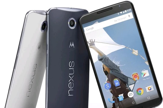 Google Nexus 6 trên Amazon chỉ còn 5,5 triệu đồng