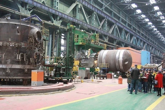 Nga tạo điều kiện đặc biệt cho các chuyên gia hạt nhân tương lai của Việt Nam