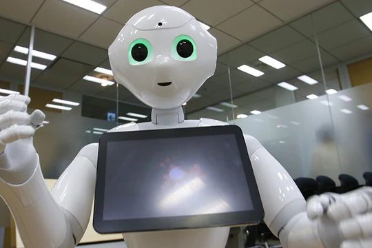 Robot viết tiểu thuyết lọt vào vòng chung kết cuộc thi văn học