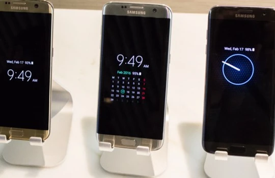 10 điều thú vị trên Galaxy S7 mà iPhone không có