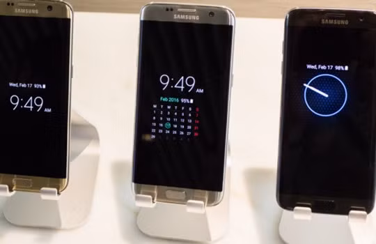 10 điều thú vị trên Galaxy S7 mà iPhone không có