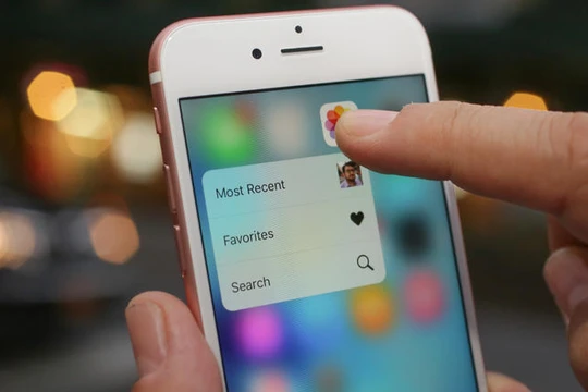 Chiêu lừa bán iPhone 6 giả iPhone 6s