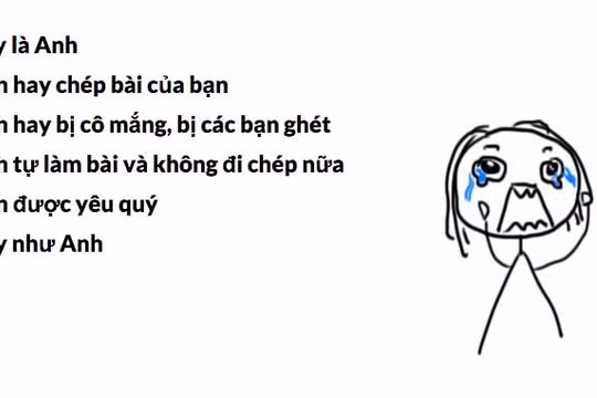 Facebooker phát sốt với trào lưu "Hãy như tôi"