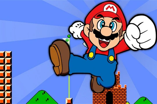 Video: Mất 1 tuần với màn chơi Mario khó nhất thế giới