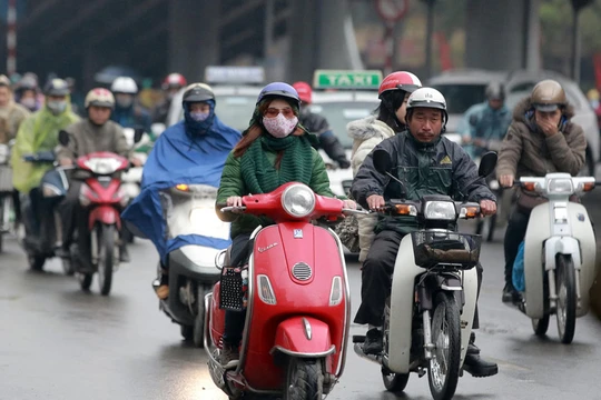 Dự báo thời tiết ngày mai (21/4): Thời tiết thay đổi, đề phòng cảm mạo