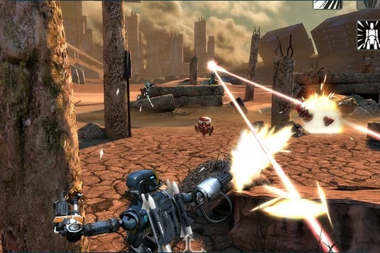 5 game mobile bắn súng góc nhìn thứ 3 hấp dẫn đầu 2016