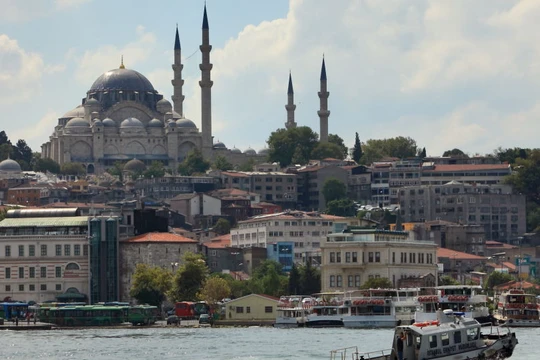 Thổ Nhĩ Kỳ sẽ phục dựng tượng đài người lính Nga